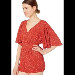 Women’s Romper